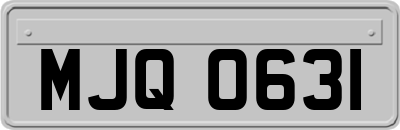 MJQ0631