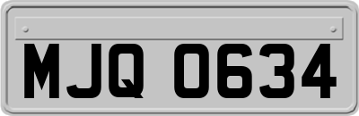 MJQ0634