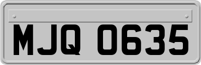 MJQ0635