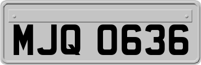 MJQ0636