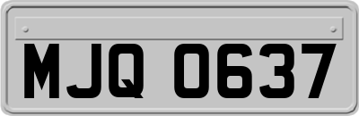 MJQ0637