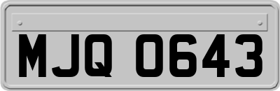 MJQ0643