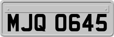 MJQ0645
