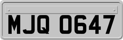 MJQ0647