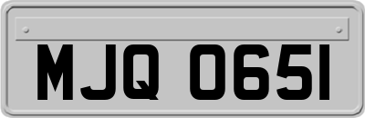 MJQ0651