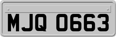 MJQ0663