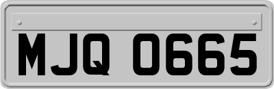 MJQ0665