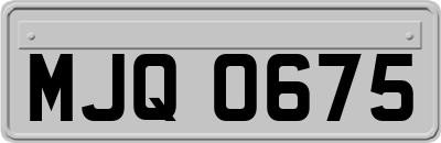 MJQ0675