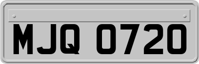 MJQ0720