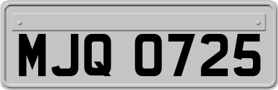 MJQ0725