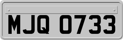 MJQ0733