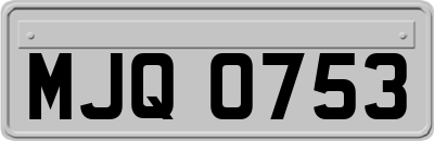 MJQ0753