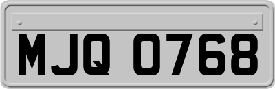 MJQ0768