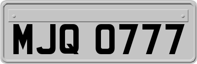 MJQ0777