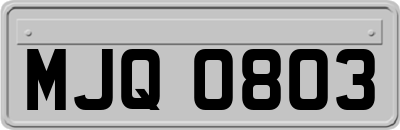 MJQ0803