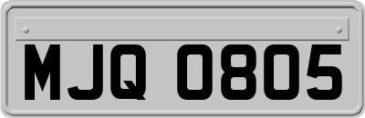 MJQ0805