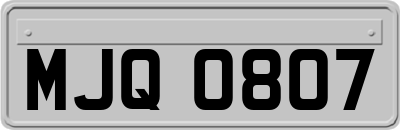 MJQ0807