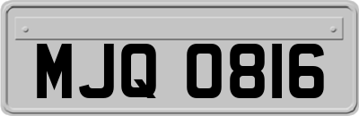 MJQ0816
