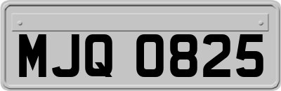 MJQ0825