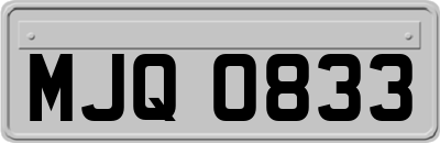 MJQ0833