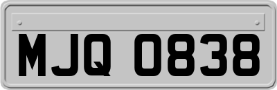 MJQ0838