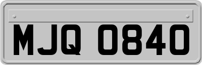 MJQ0840