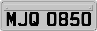 MJQ0850