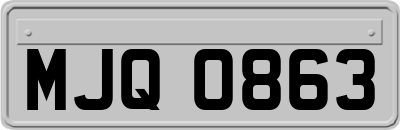 MJQ0863