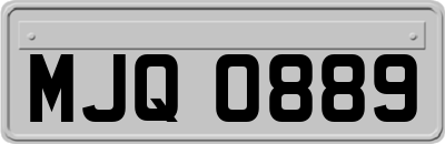 MJQ0889