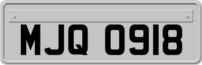 MJQ0918