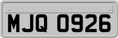 MJQ0926