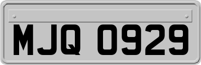 MJQ0929