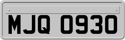 MJQ0930