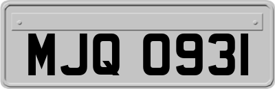 MJQ0931
