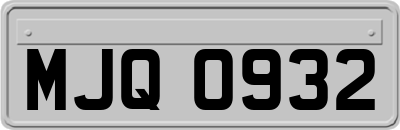 MJQ0932