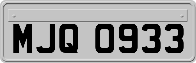 MJQ0933