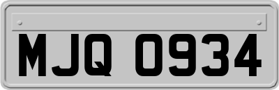 MJQ0934