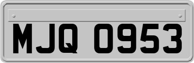 MJQ0953