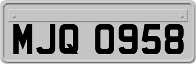 MJQ0958