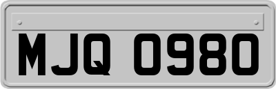 MJQ0980
