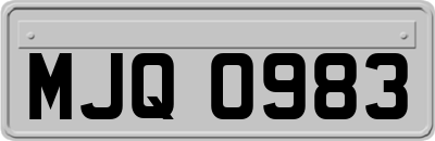 MJQ0983