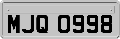 MJQ0998