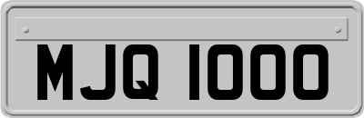 MJQ1000