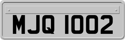 MJQ1002