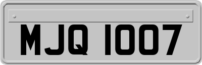 MJQ1007