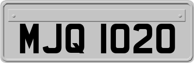 MJQ1020