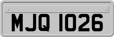 MJQ1026