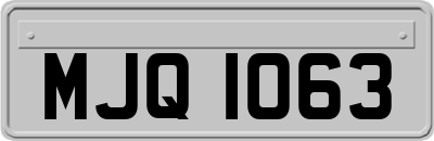 MJQ1063