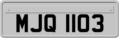 MJQ1103