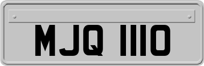 MJQ1110